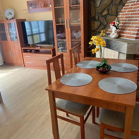 Renovado Arenales Apartment Pobra Do Caraminal Ngoại thất bức ảnh