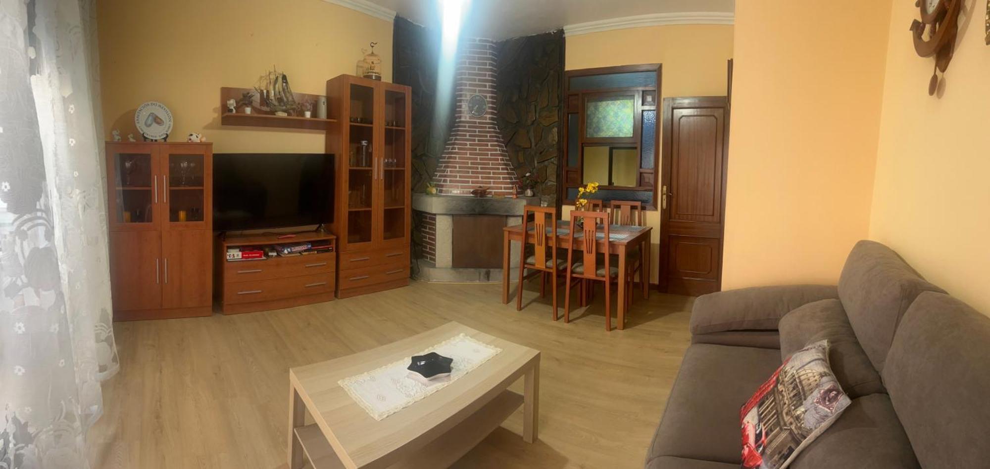 Renovado Arenales Apartment Pobra Do Caraminal Ngoại thất bức ảnh