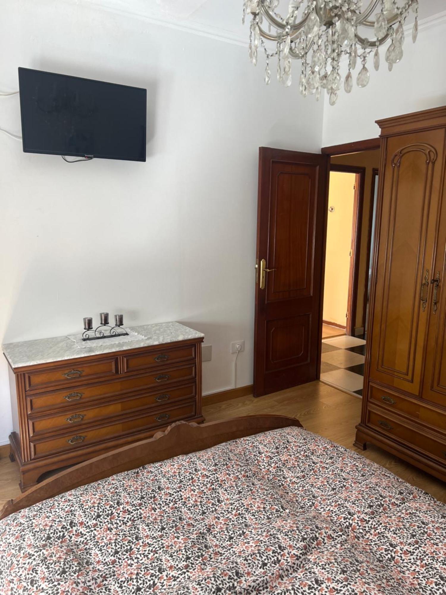 Renovado Arenales Apartment Pobra Do Caraminal Ngoại thất bức ảnh