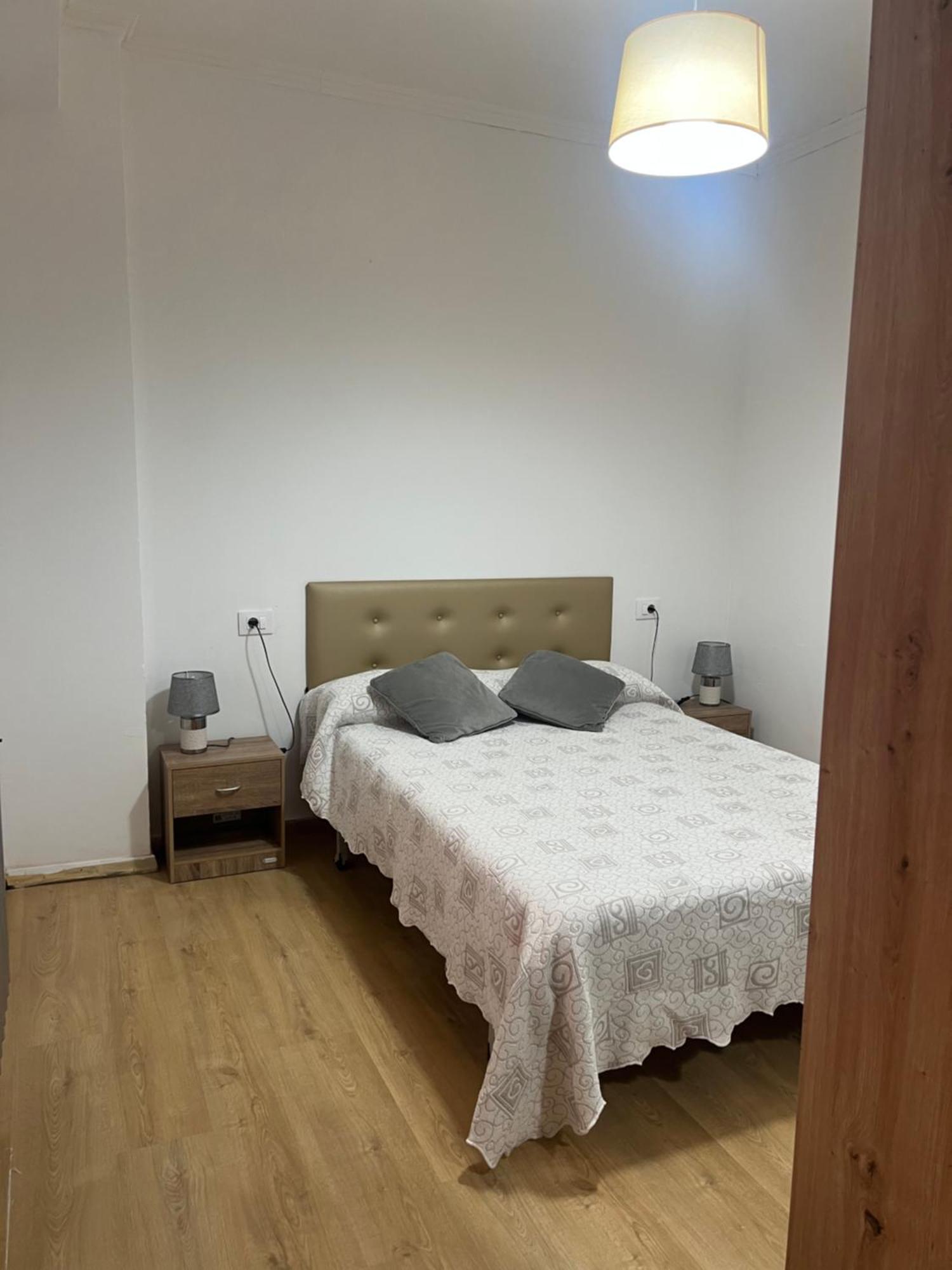 Renovado Arenales Apartment Pobra Do Caraminal Ngoại thất bức ảnh