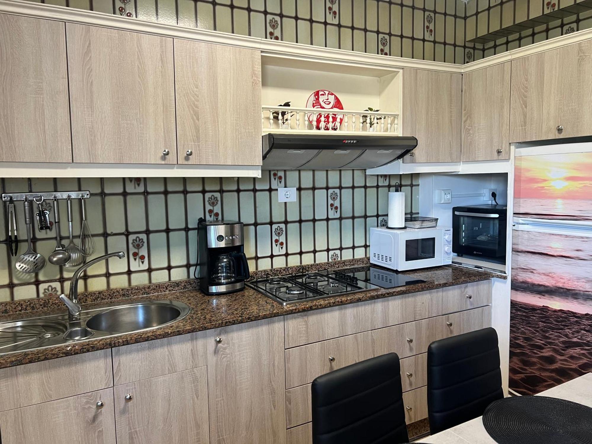 Renovado Arenales Apartment Pobra Do Caraminal Ngoại thất bức ảnh